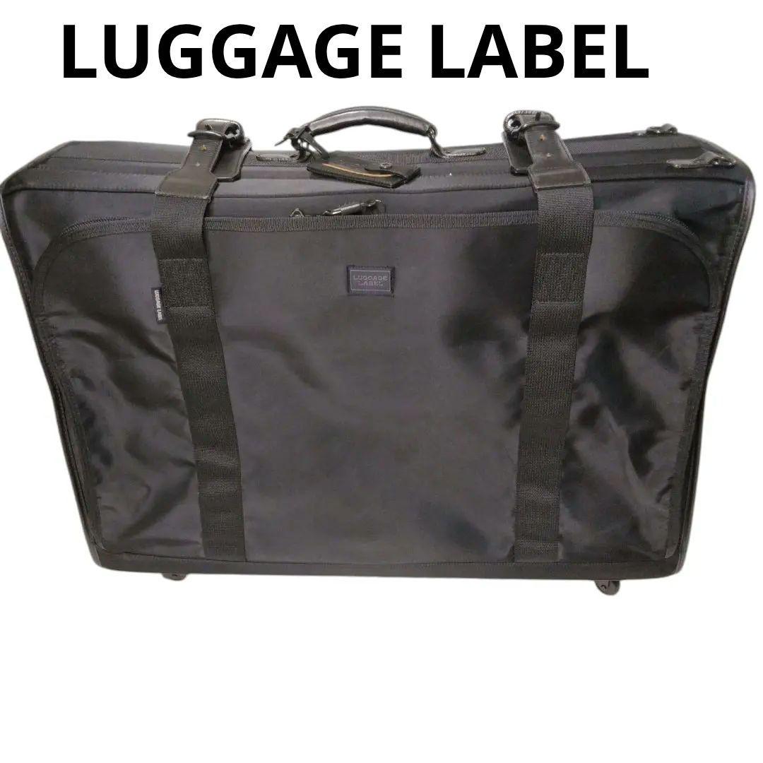 吉田カバンLuggage Label 折り畳み式 スーツケース