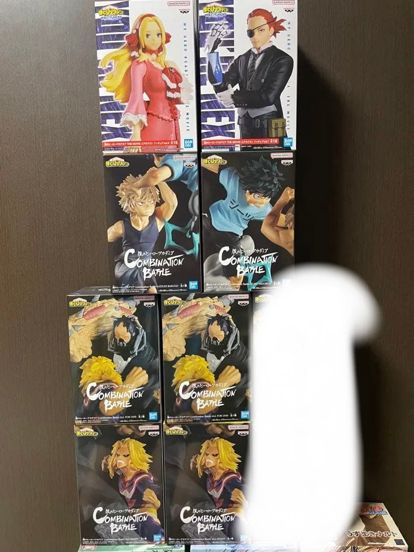 僕のヒーローアカデミア ヒロアカ フィギュアバラ売り可