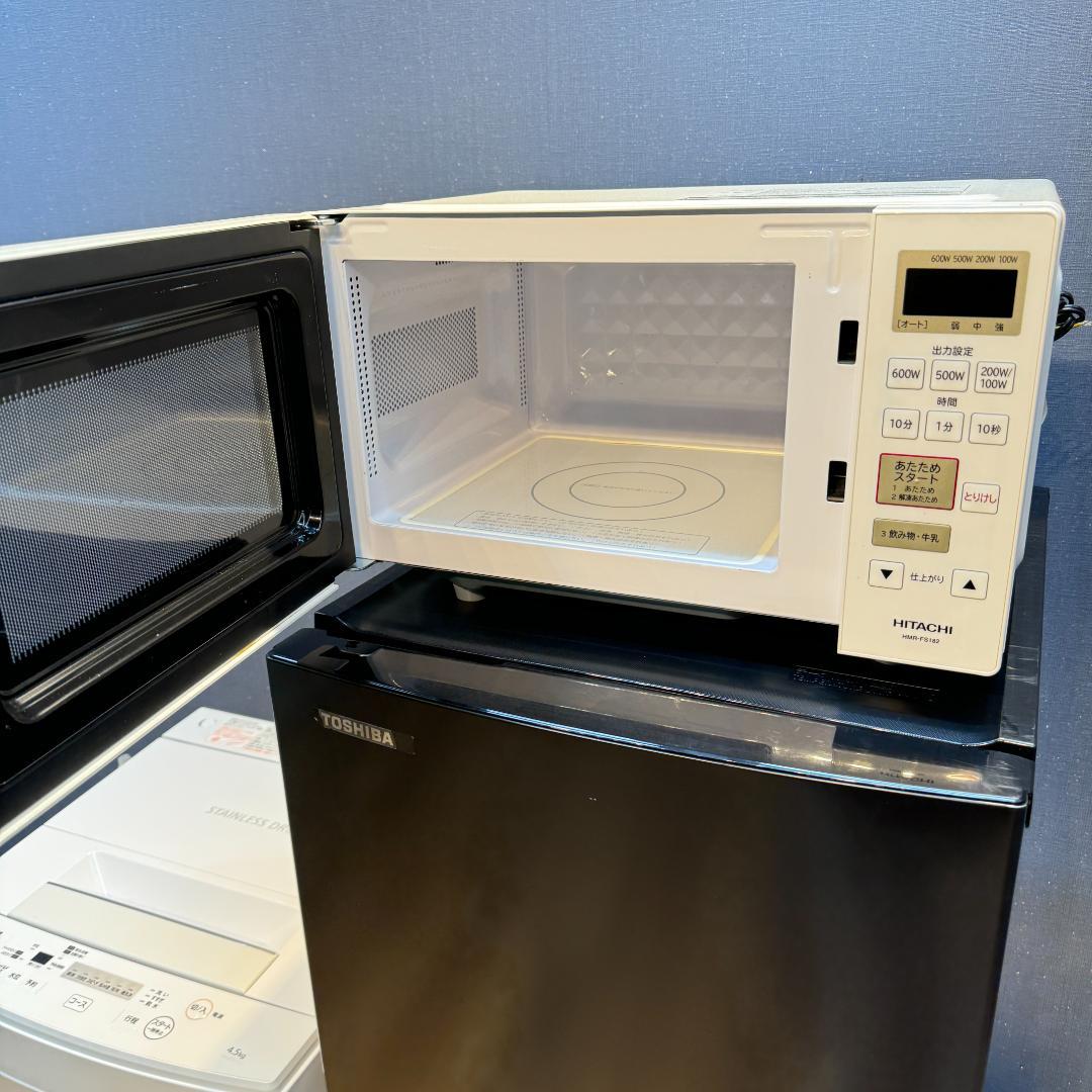 東京23区配達無料 超美品日本製家電3点セット プロによる