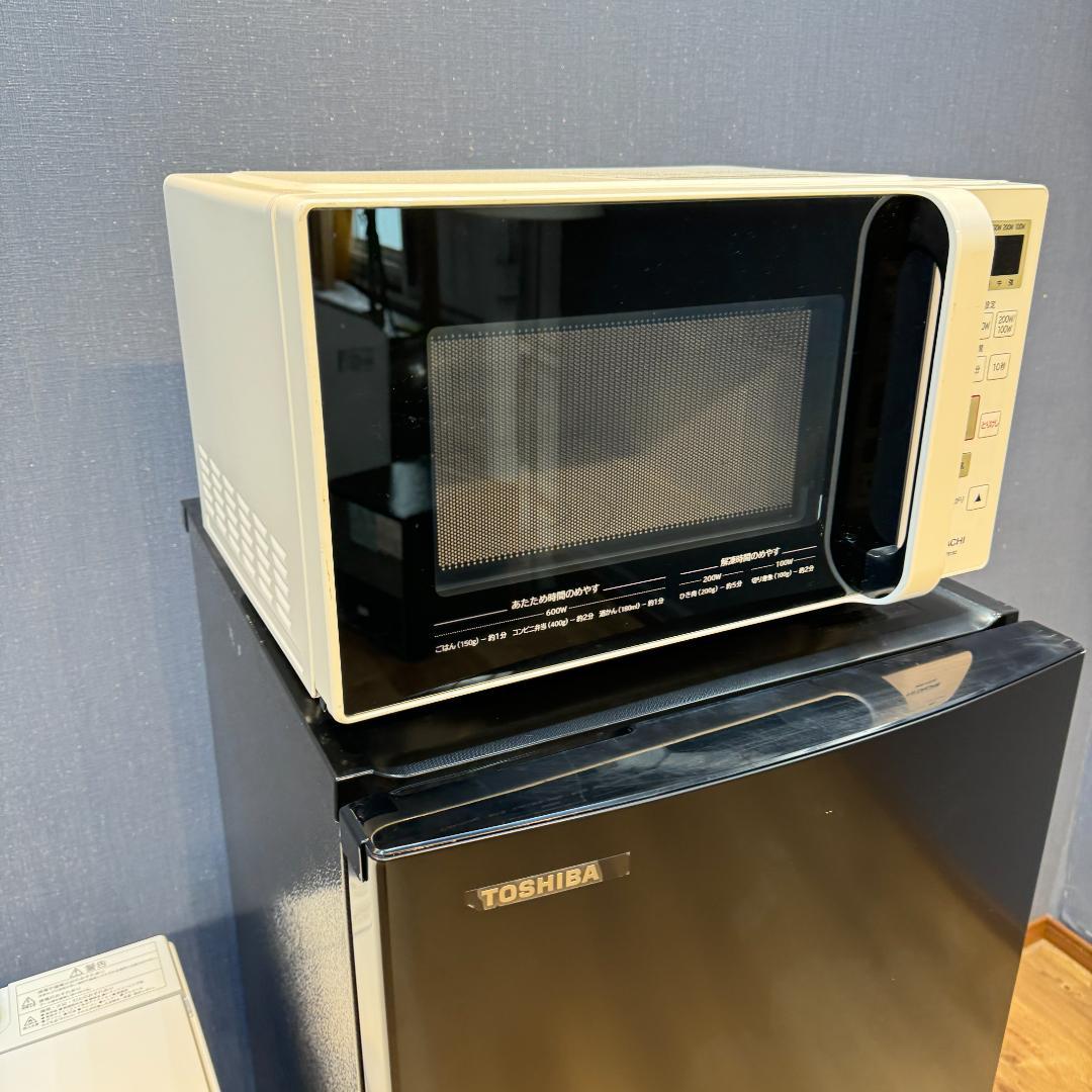 東京23区配達無料 超美品日本製家電3点セット プロによる