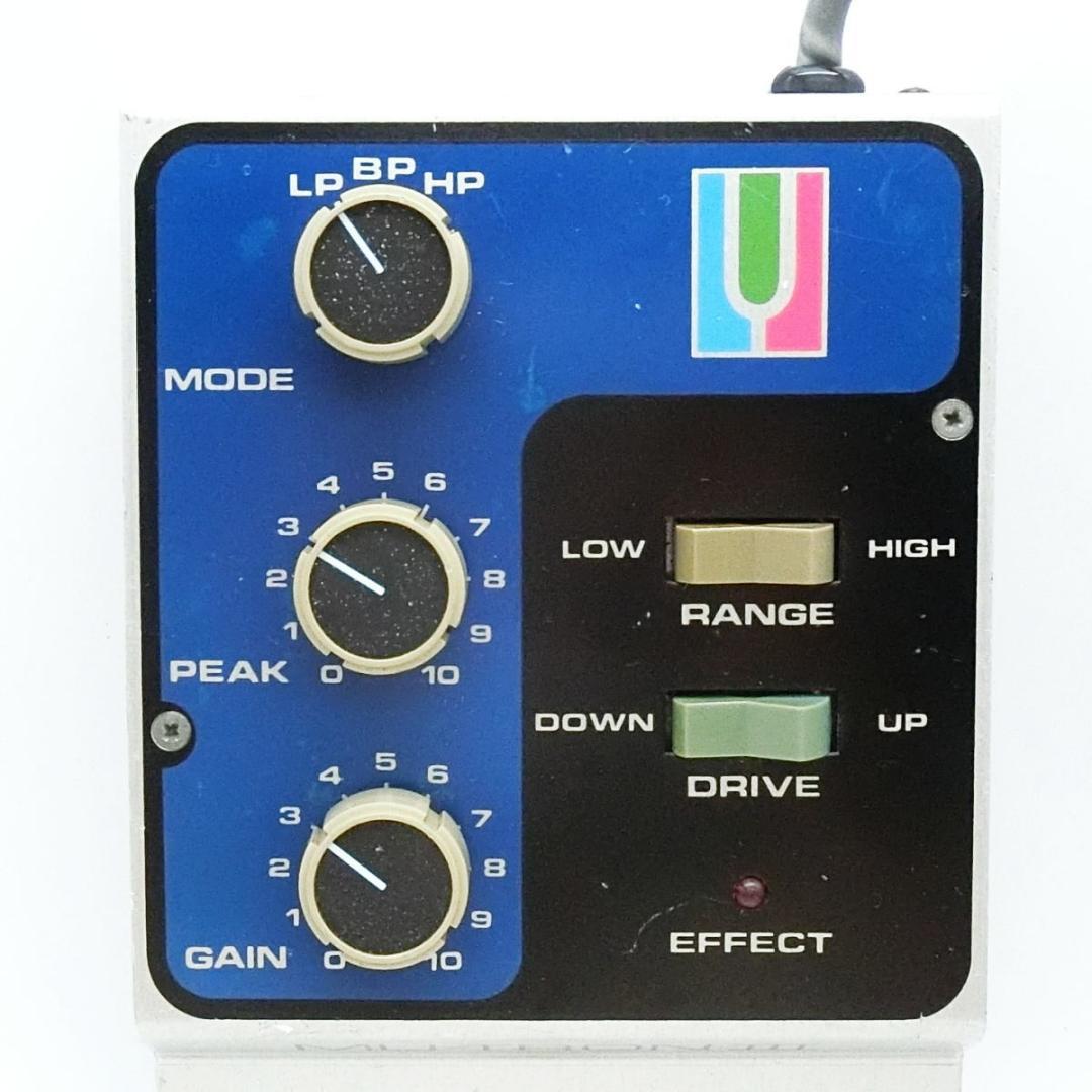 MU-TRON Ⅲ ミュートロン ヴィンテージエンベロープフィルターエフェクター