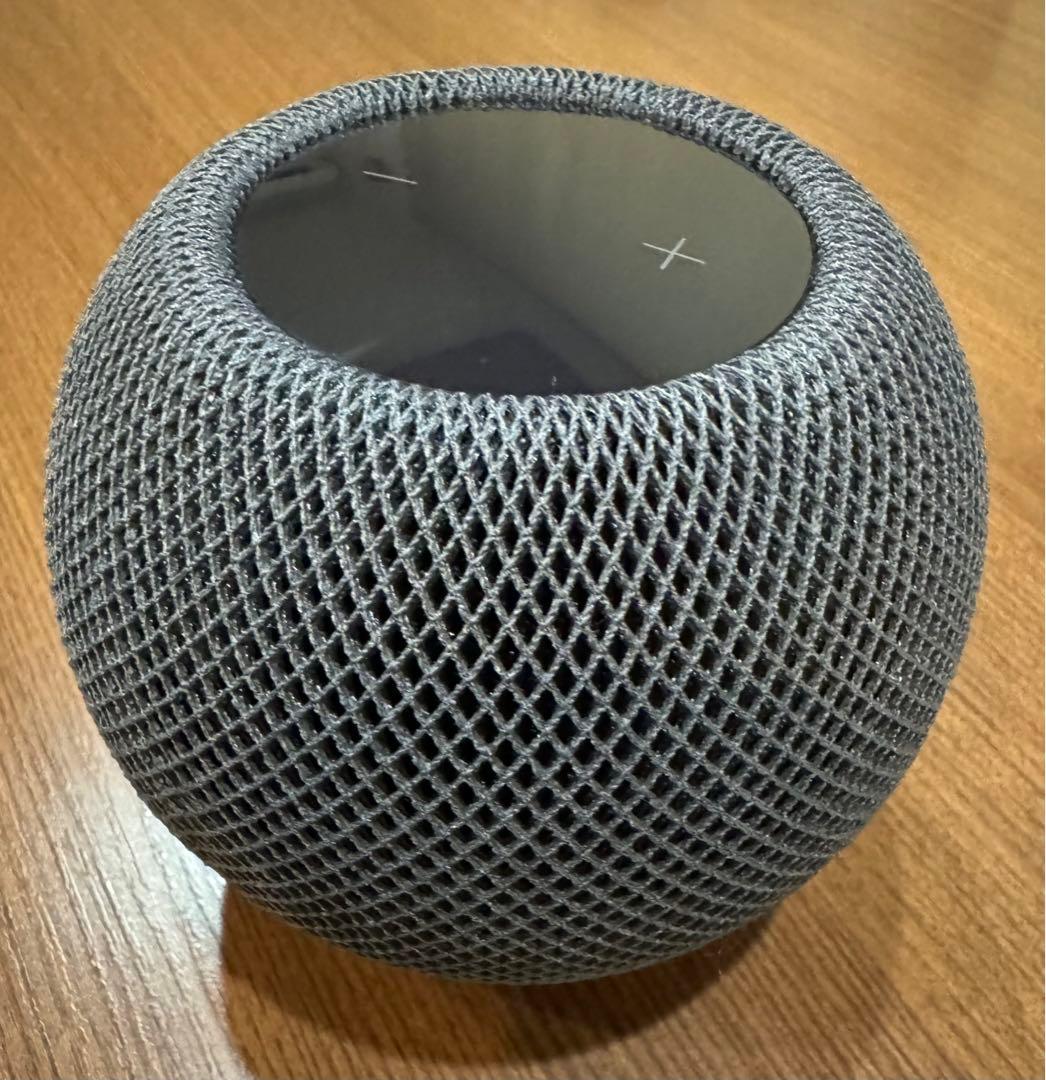 Apple HomePod mini /A2374 スペースグレー