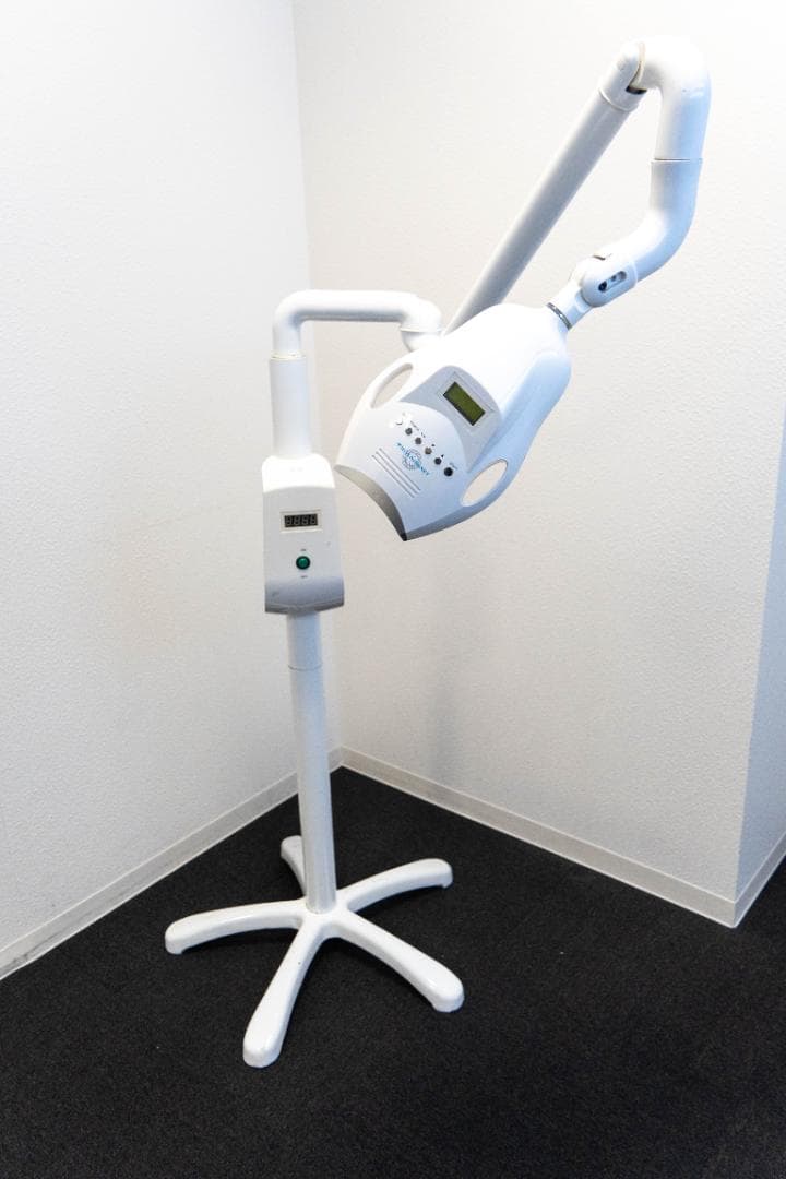 シャリオン製LED セルフホワイトニング機器 動作確認済み