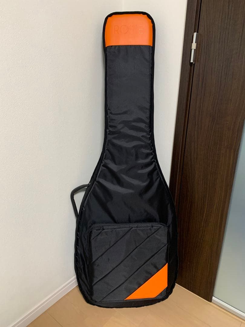 送料込み】☆軽量☆ROSIE Ultralight Bass Case