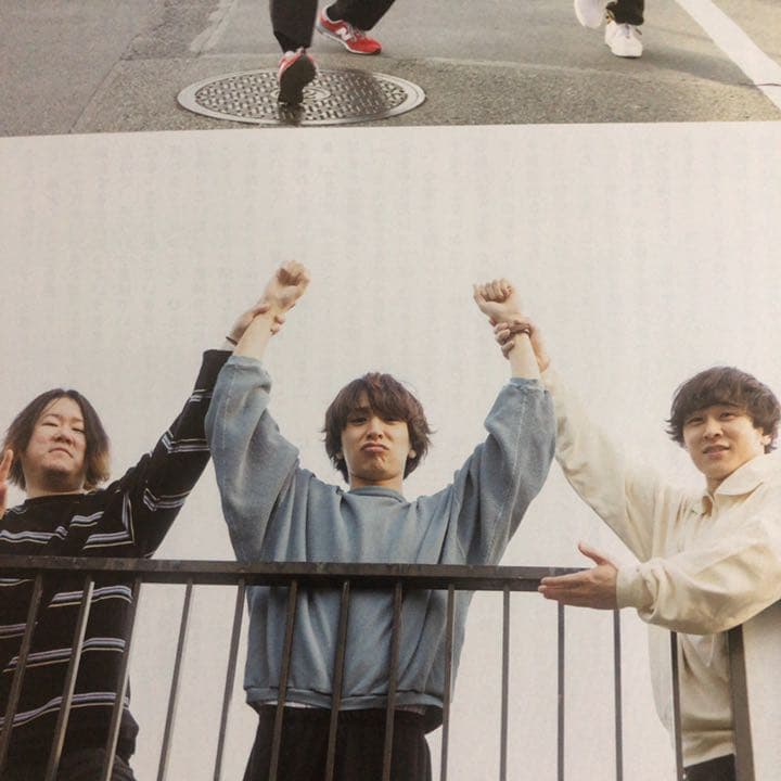 944) My Hair is Bad マイヘア 切り抜き - メルカリ