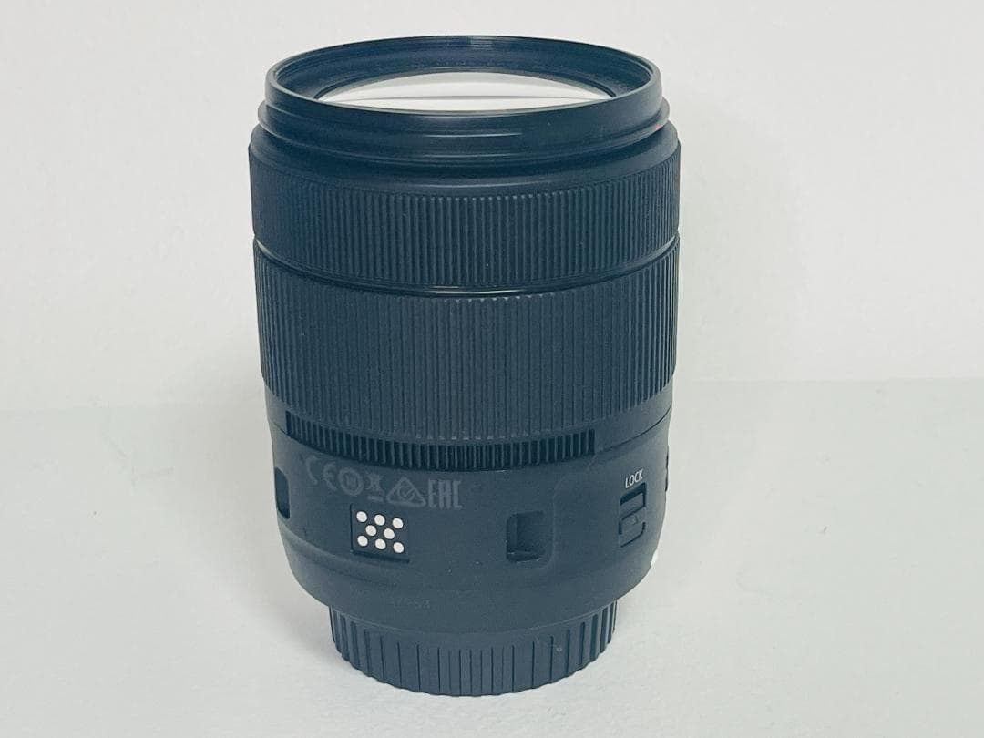 【新同品】Canon EF-S 18-135mm F3.5-5.6 IS USM