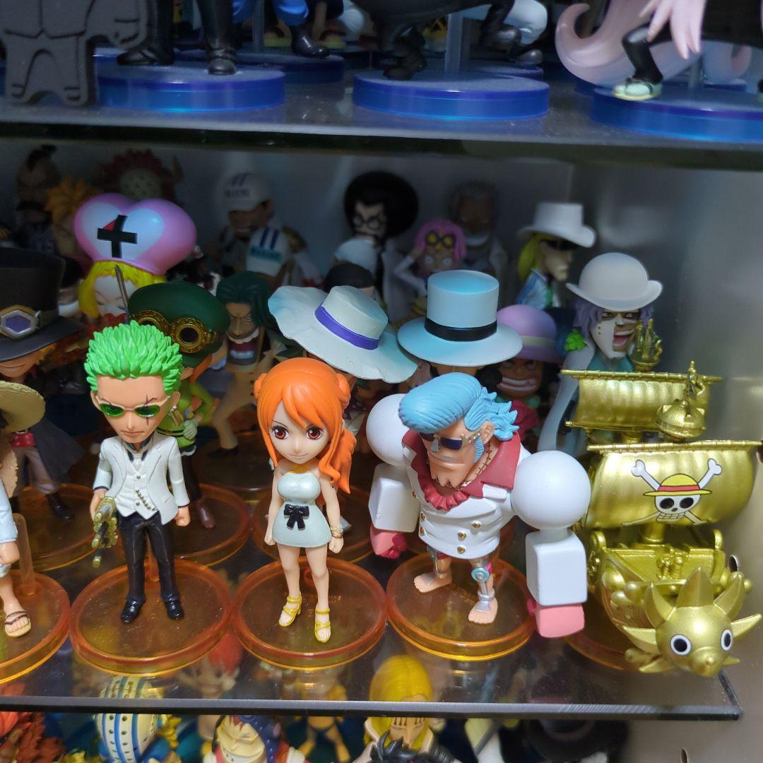 まとめ売りワンピース ワールドコレクタブルフィギュアセット