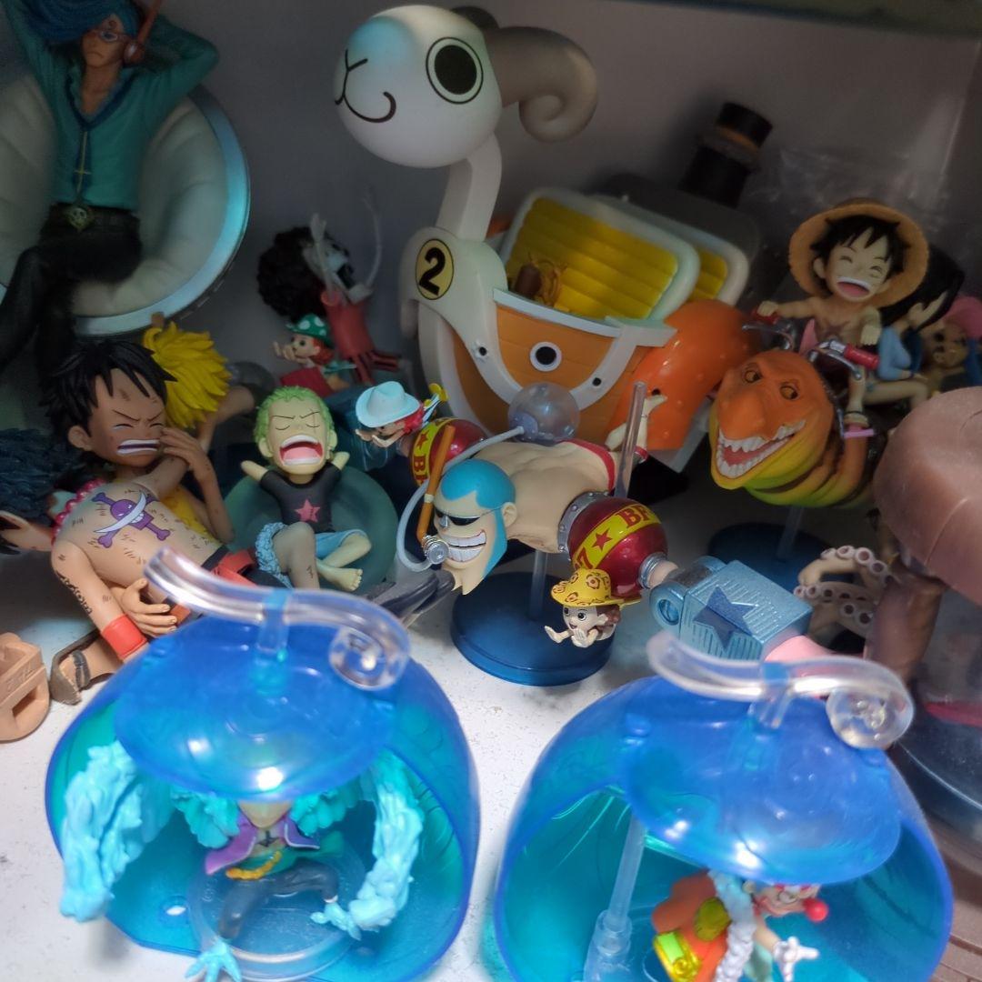 まとめ売りワンピース ワールドコレクタブルフィギュアセット