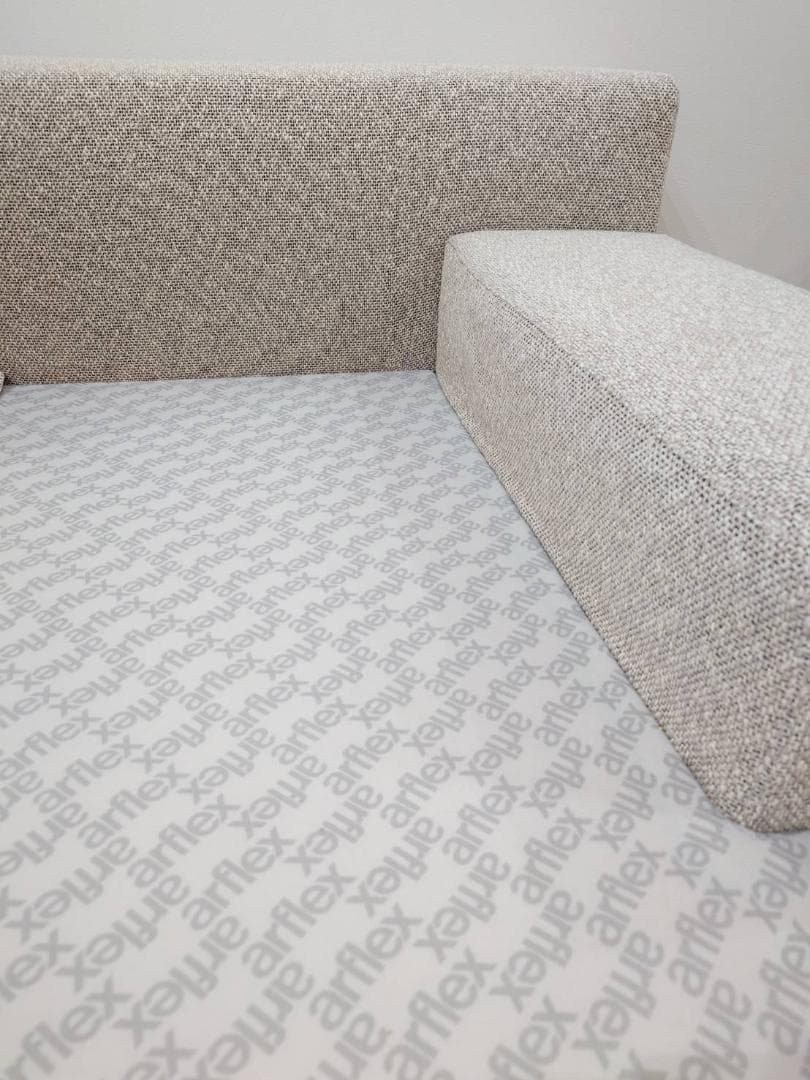 arflex アルフレックス GALE ガーレ カウチソファ【2個口 1/2】