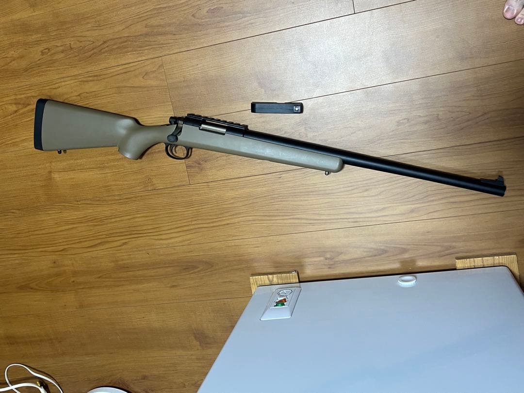 vsr-10リアルショック　マガジン付き