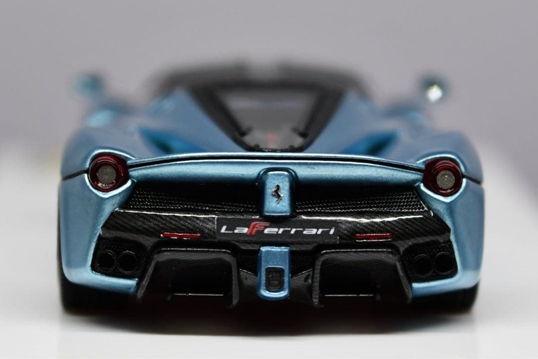 DMH 1/64 ラフェラーリ DMH ラフェラーリ