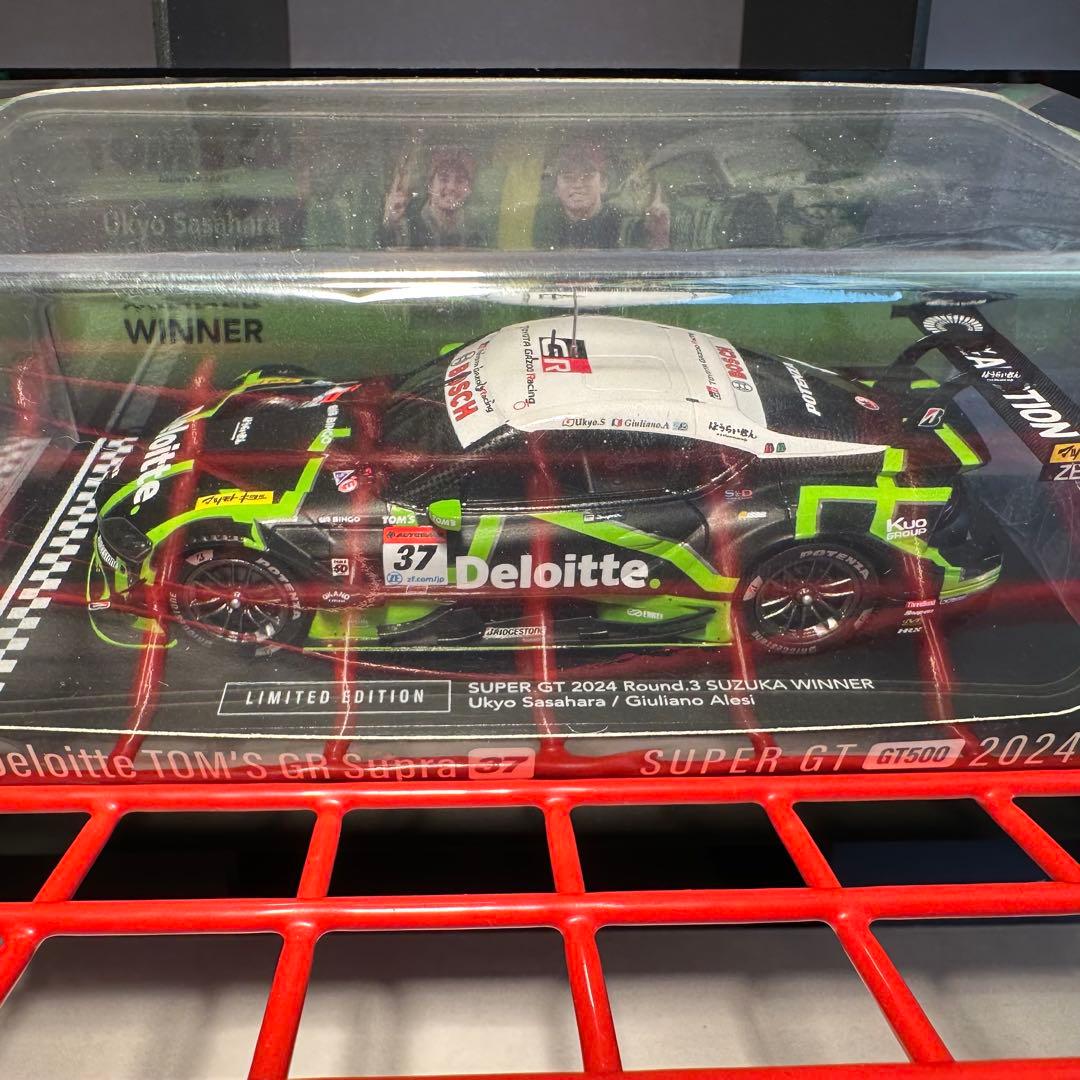SUPERGT 2024 1/43 スパーク SPARK スーパーGT ミニカー