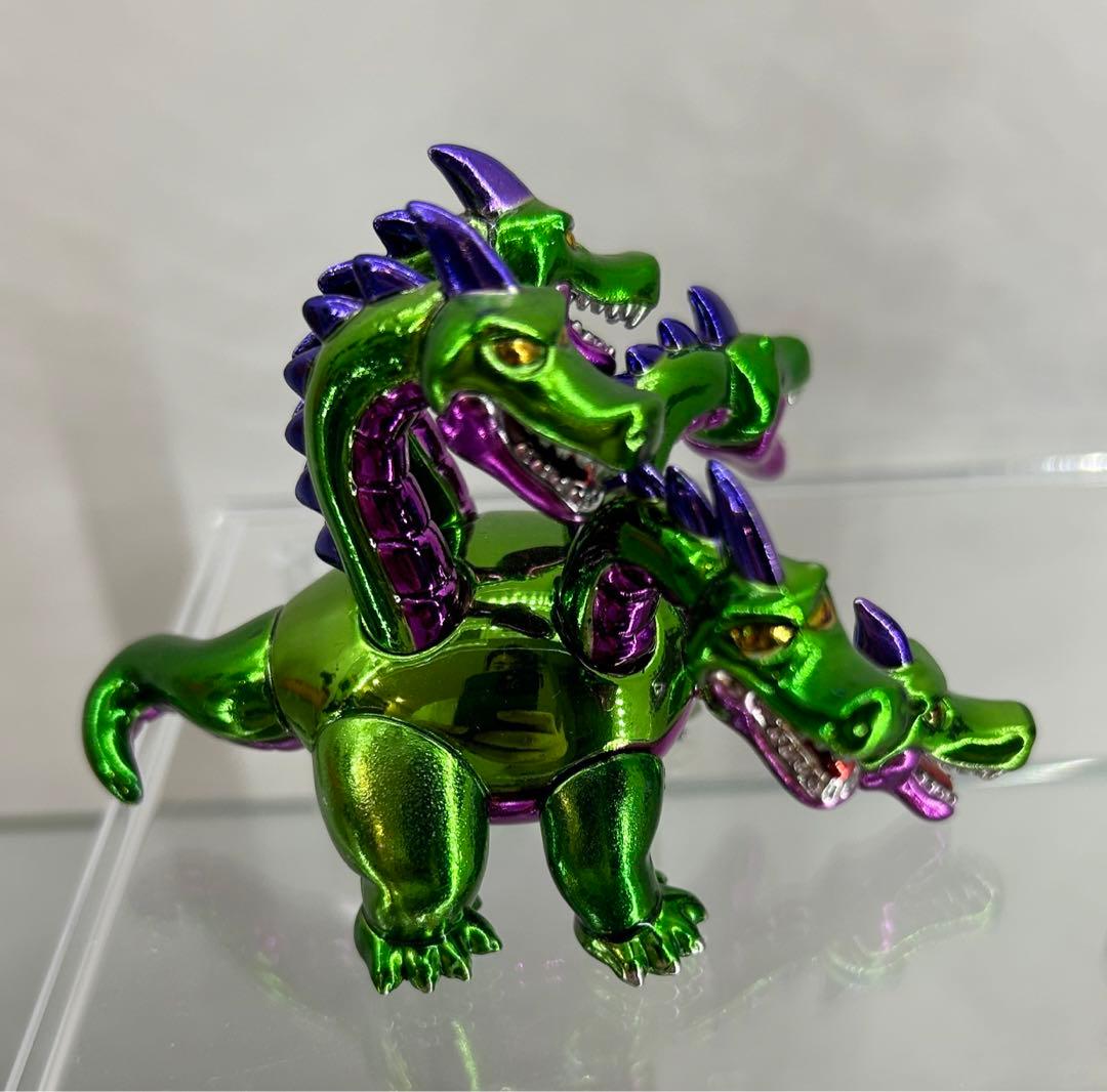 メタリックモンスターズギャラリーヤマタノオロチ キングヒドラ