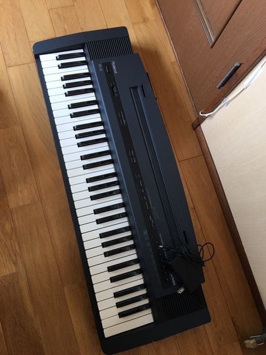 Roland KEYBOARD SK-50 - メルカリ