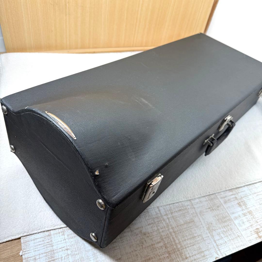 Kawai B&S ドイツ製 テナーバストロンボーン カワイ トロンボーン