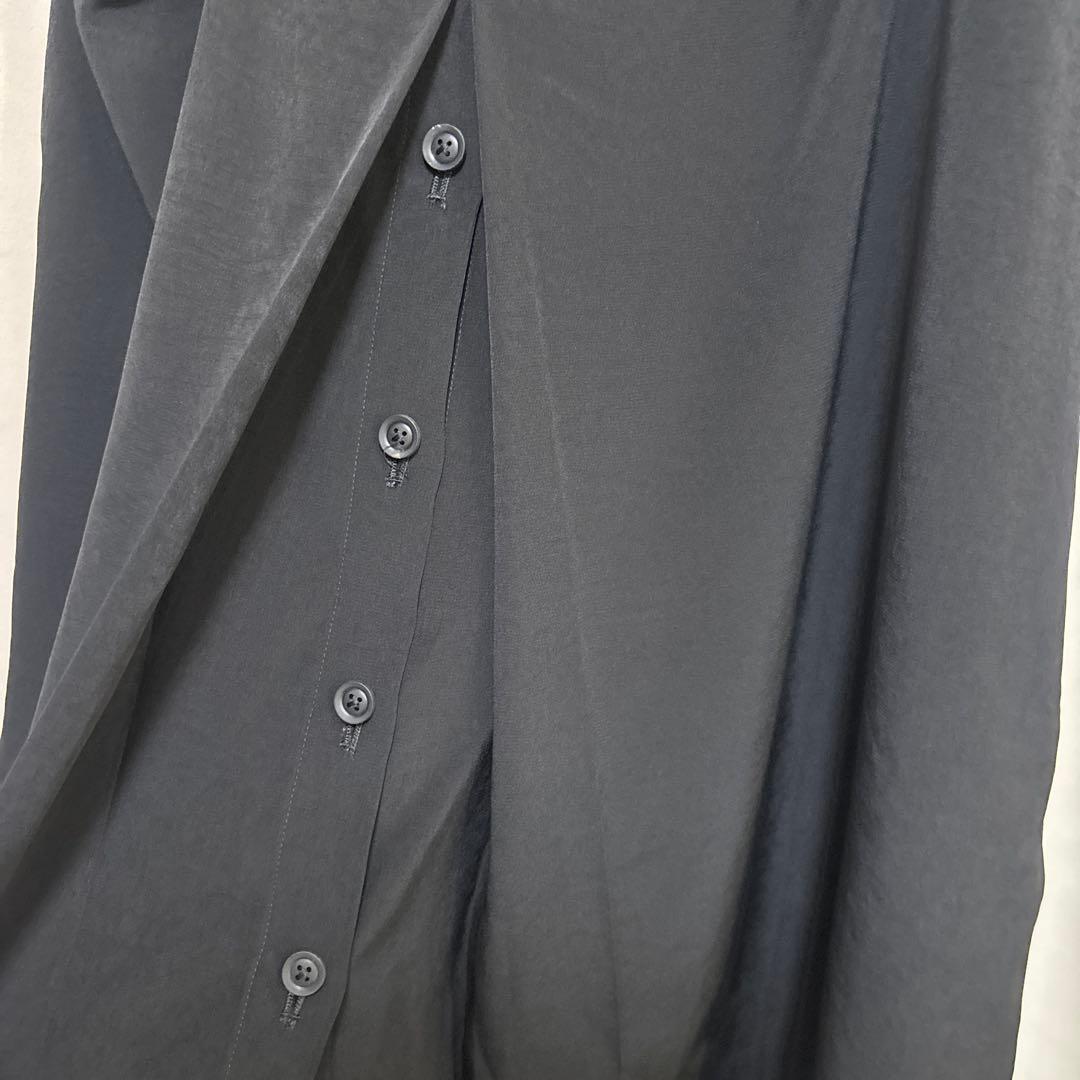 Yohji Yamamoto 25SS タキシード ラップパンツ - メルカリ