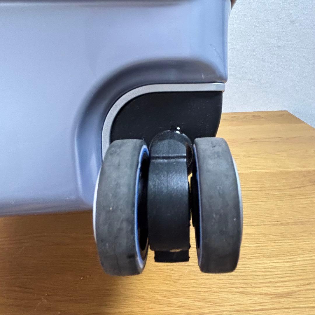 サムソナイト ASTRA 75L 7泊8日 スーツケース アストラスピナー68