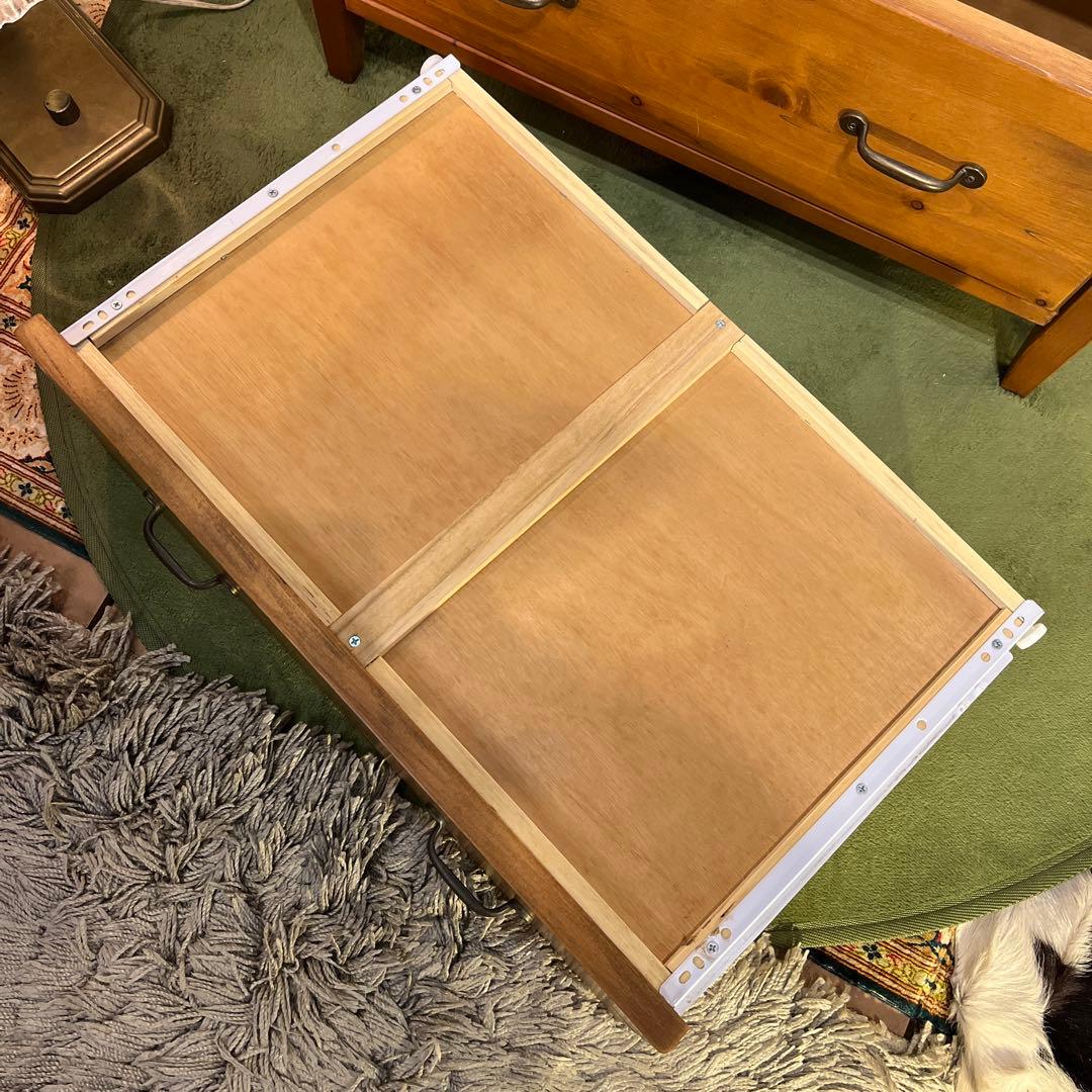 Sale フレンチカントリー パインソリッド クラシック チェストキャビネット