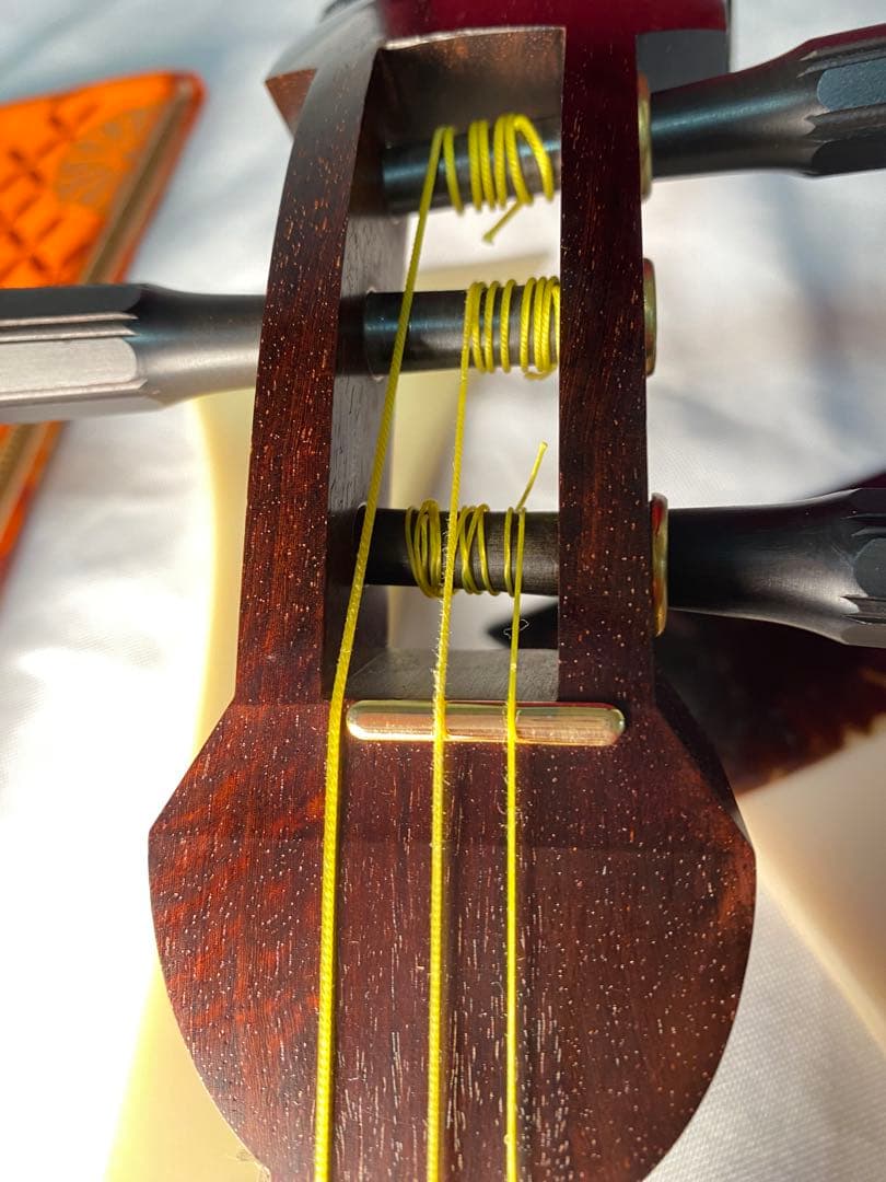 2756❣️ 三味線　セット　中棹　　2.8cm