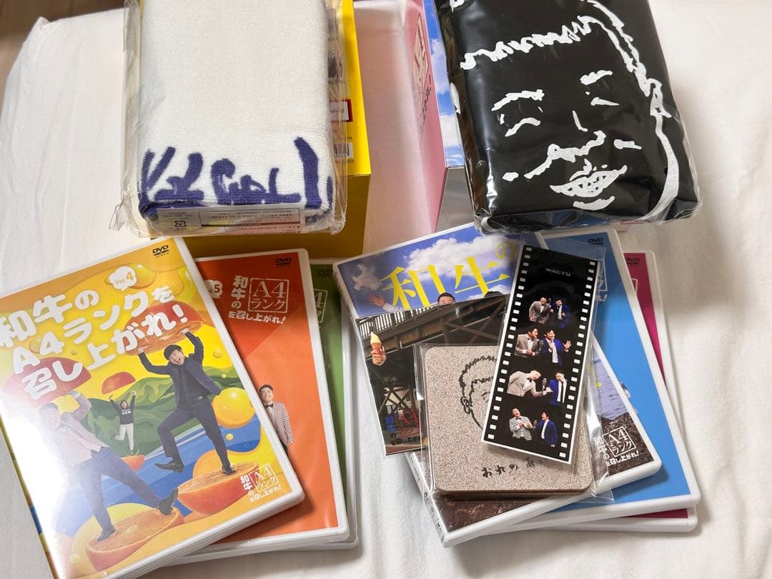 新品】和牛のA4ランクを召し上がれ！全巻セット - メルカリ