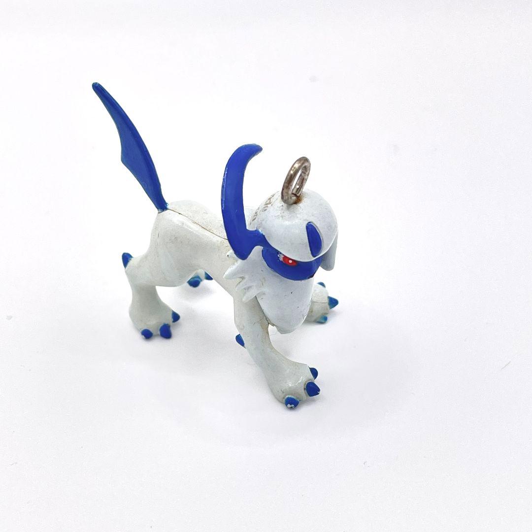 ポケモン アブソル ストラップ 当時物 ポケットモンスター - メルカリ