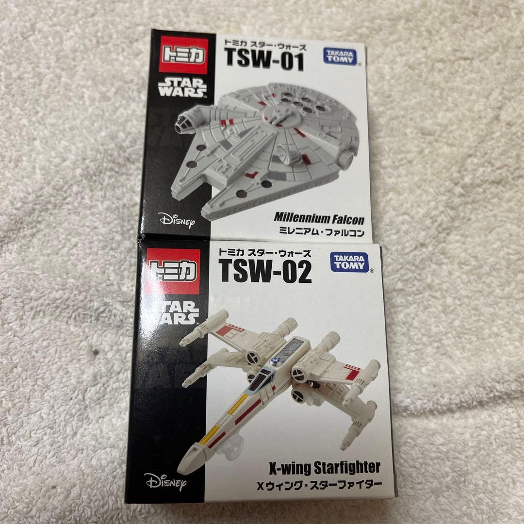 トミカ スターウォーズ 17種セット - メルカリ