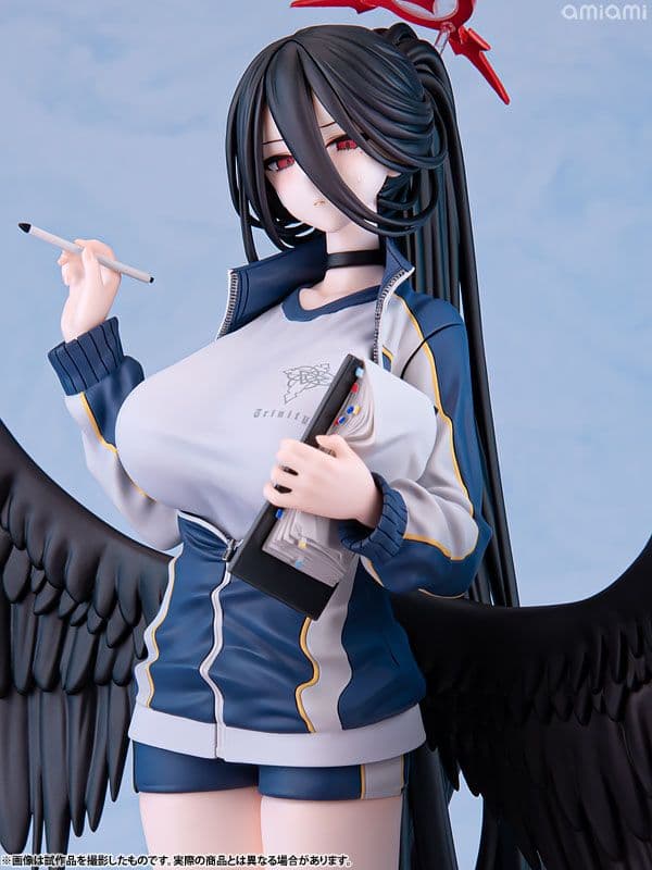 ブルーアーカイブ ハスミ(体操服) 1/7 完成品フィギュア[フリュー]