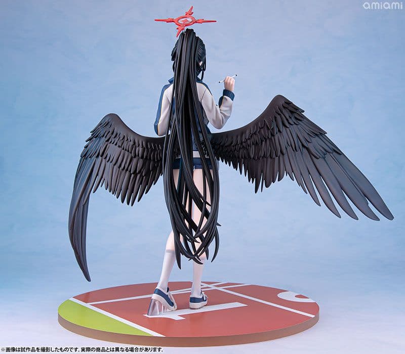 ブルーアーカイブ ハスミ(体操服) 1/7 完成品フィギュア[フリュー]