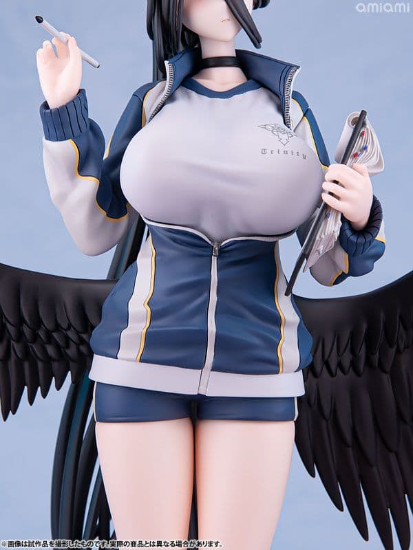 ブルーアーカイブ ハスミ(体操服) 1/7 完成品フィギュア[フリュー]