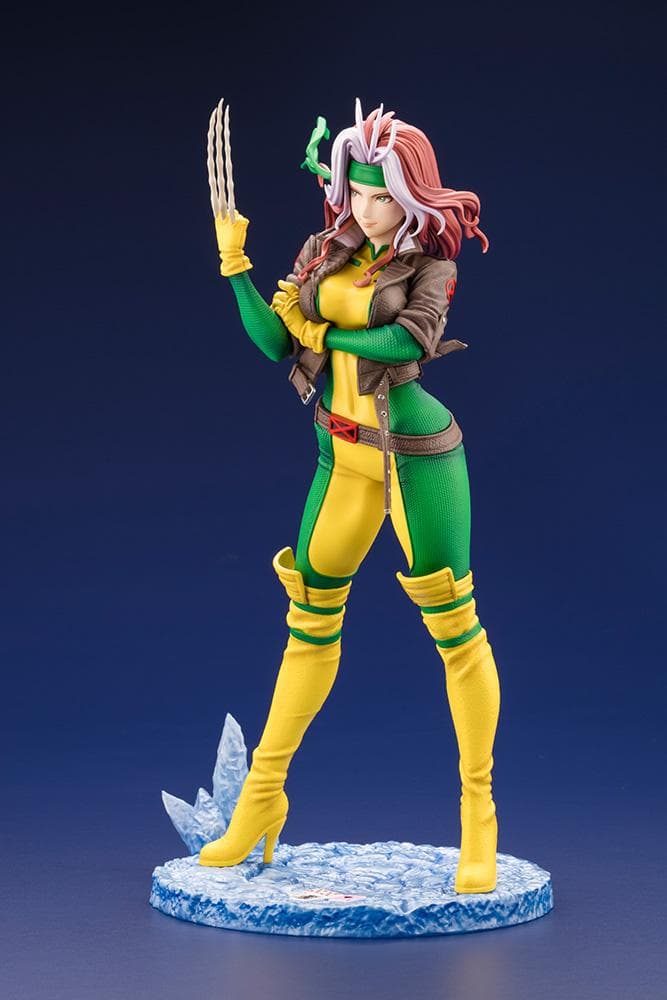 山下しゅんや MARVEL美少女 ローグ REBIRTH 1/7 未開封美品！ - メルカリ