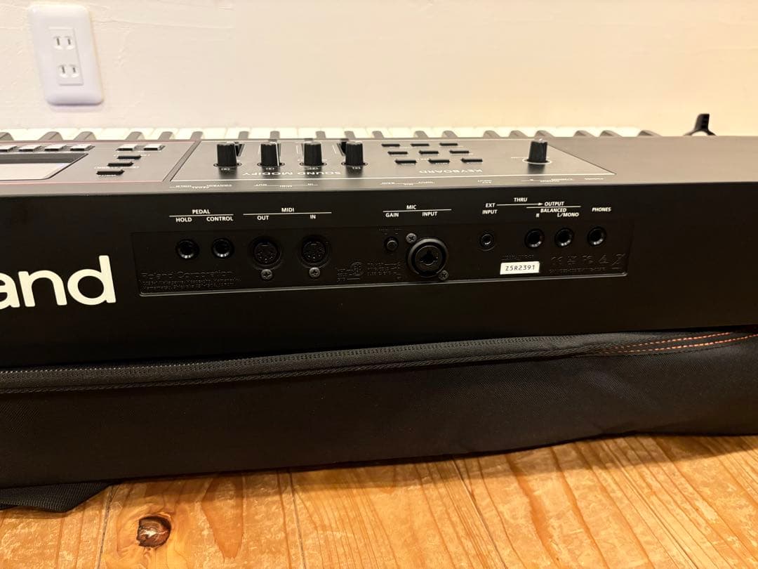 Juno-d8 CANAREケーブル 純正ケース付き - メルカリ