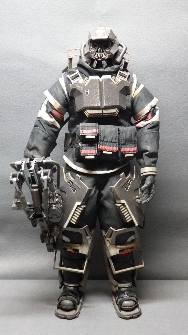 Threezero スリーゼロ 1/6 KILLZONE キルゾーン トルーパー Threezero スリーゼロ 1/6 KILLZONE キルゾーン トルーパー