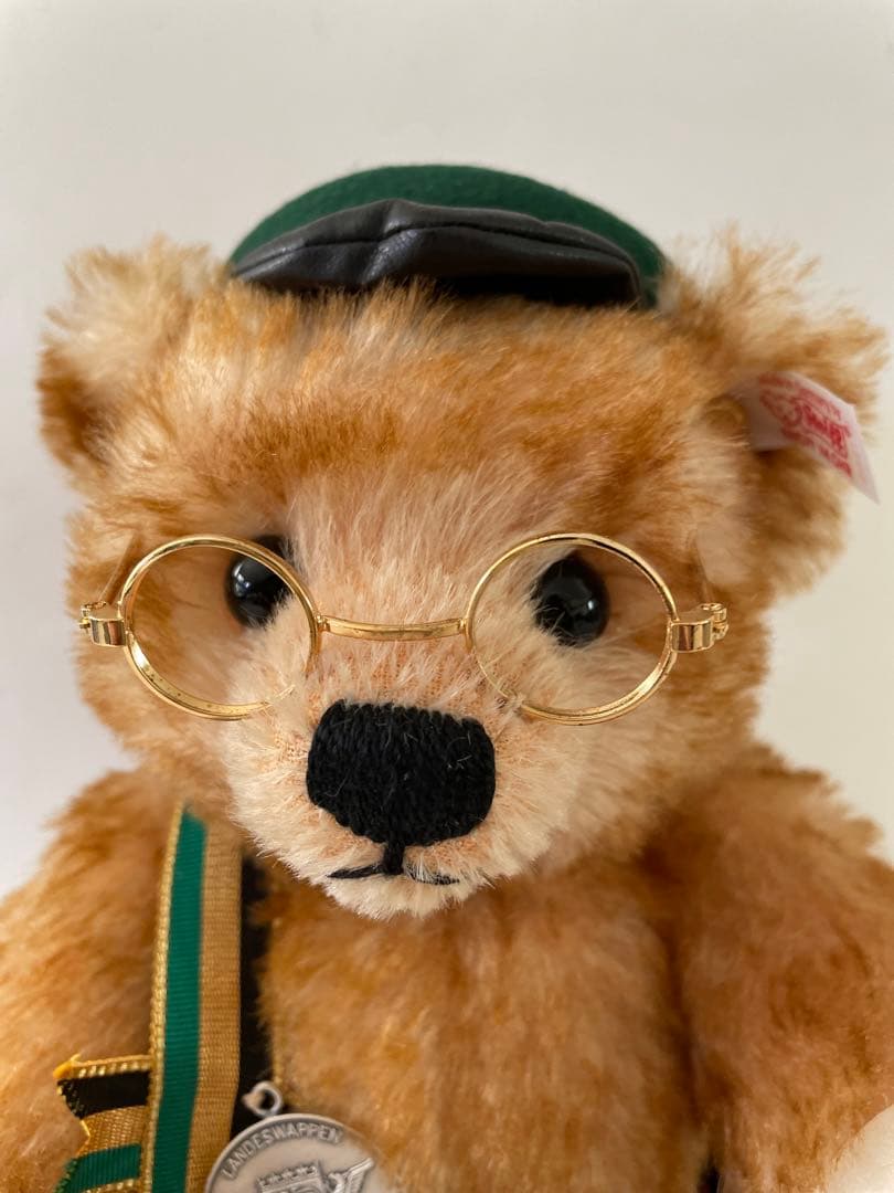 Steiff シュタイフ ハイデンベルグフラタニティ ステューデント