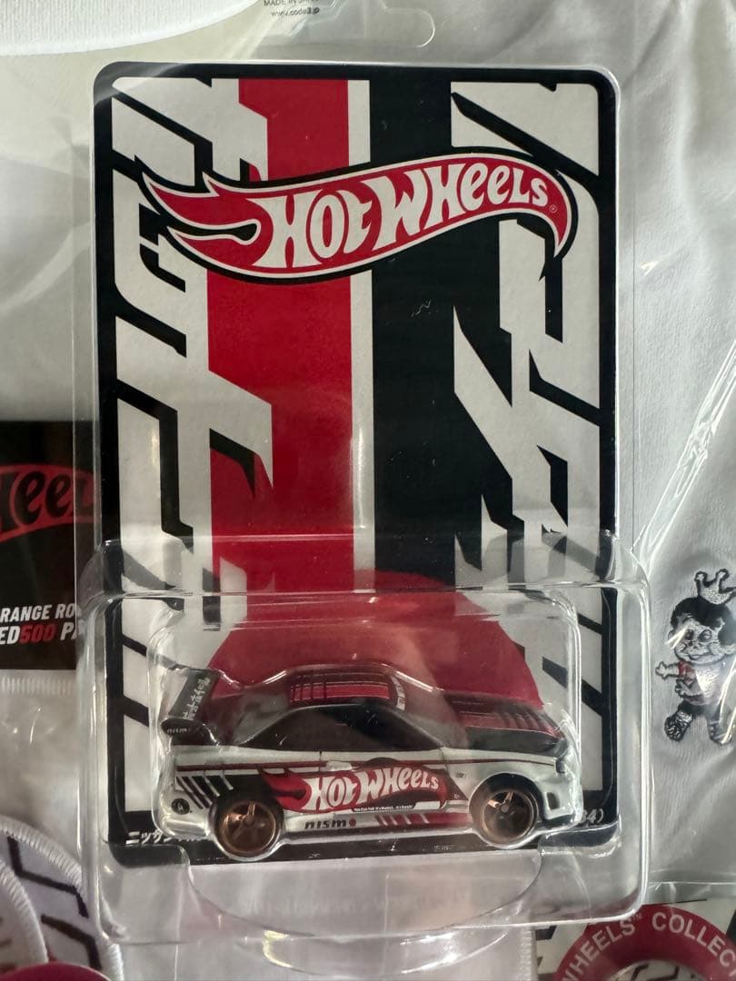 右向き 2025 コンベンションカー ニッサンスカイライン GT-R