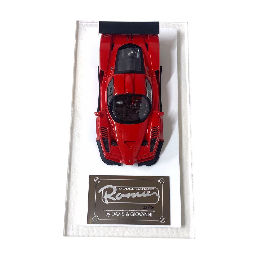 【希少】Davis&Giovanni Ferrari Enzo GT #DG4