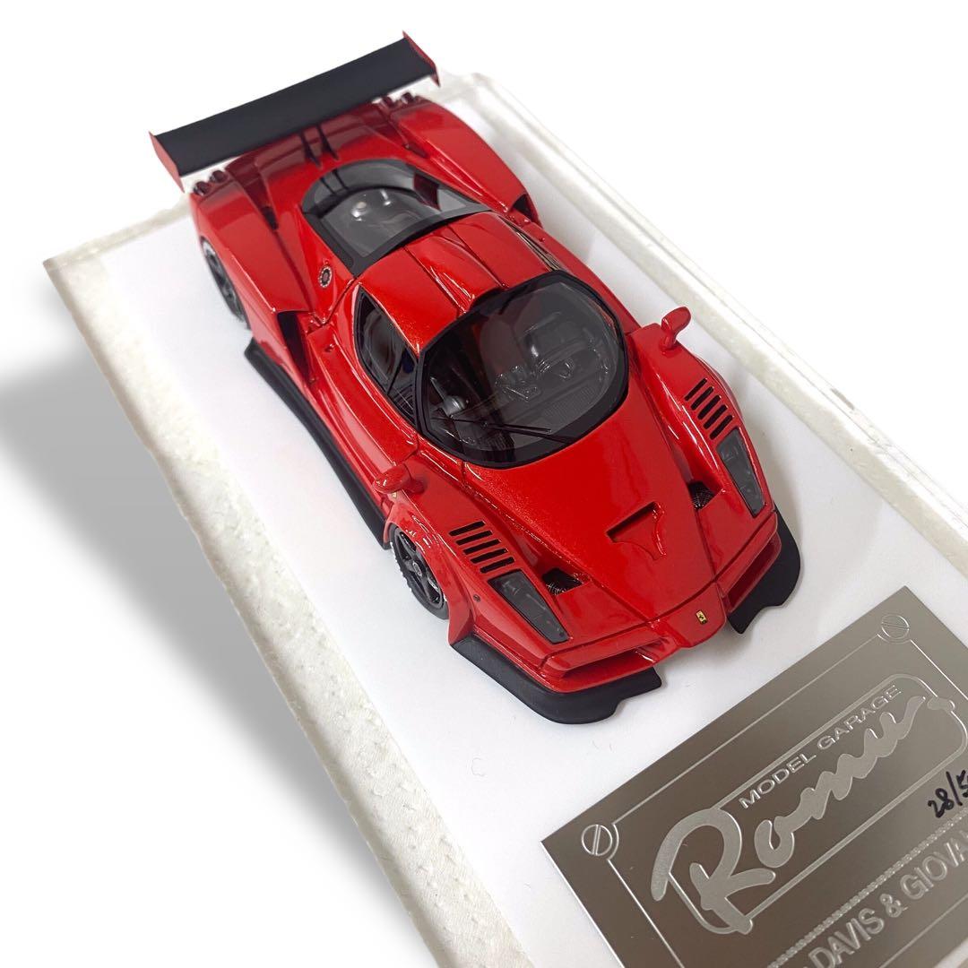 【希少】Davis&Giovanni Ferrari Enzo GT #DG4