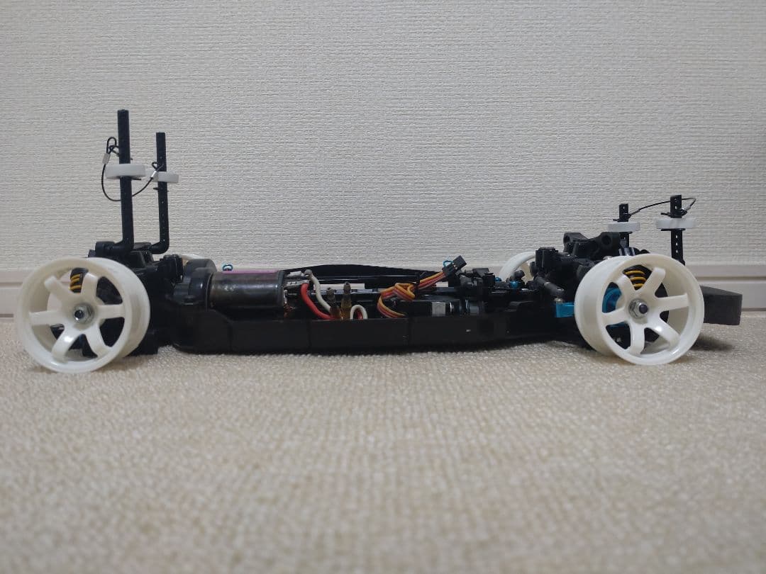 【最終価格】タミヤ　TT-02 オンロード　ストックモーター他オプション多数