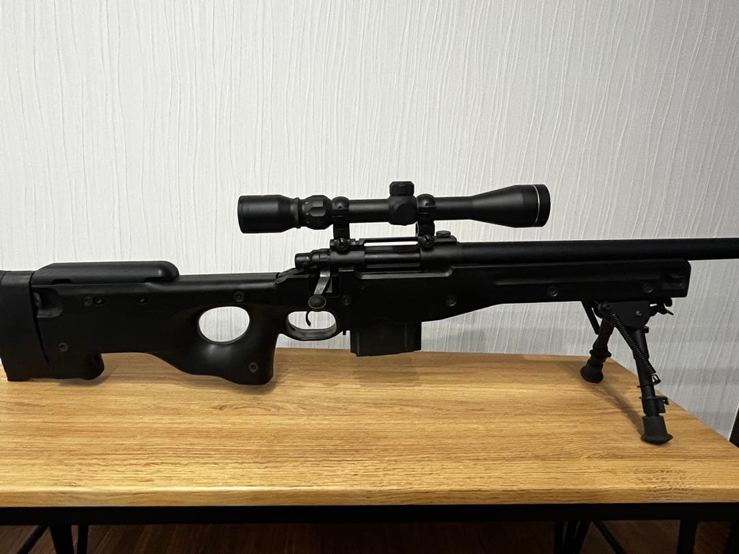 カ*ン様 タナカワークス M700 ガスガン スナイパーライフル