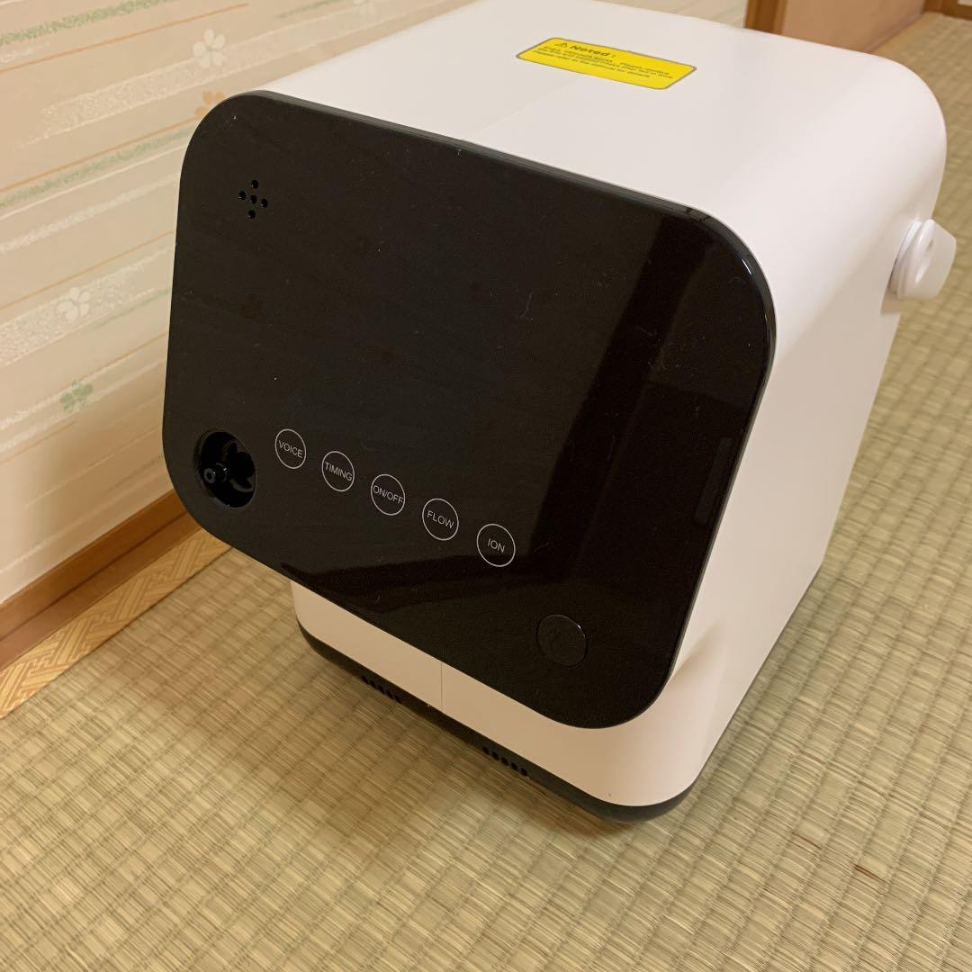 Finlon 酸素発生器 酸素吸入器 新品未使用 ペット ZY-1S