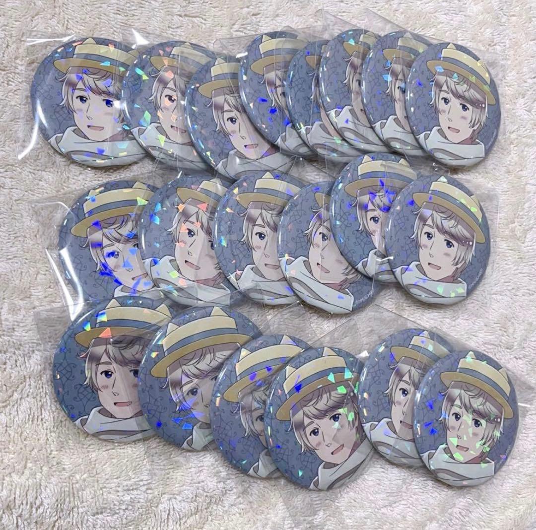 ヘタリア ロシア 遊園地 ホログラム 缶バッジ 20点 まとめ売り - メルカリ