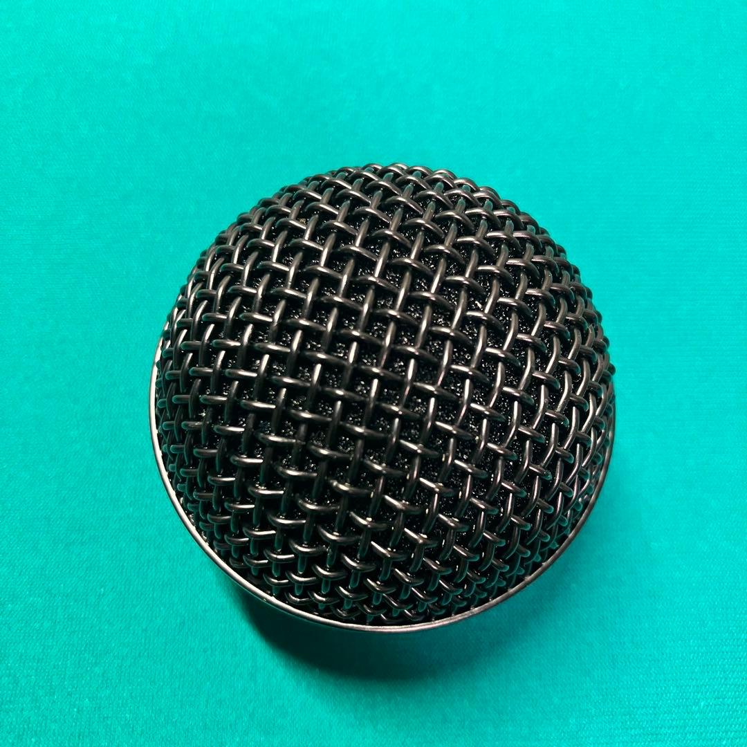 SHURE SM58 ダイナミックマイク スペシャルブラックエディション