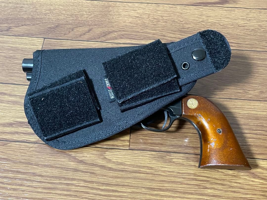 【2/28値下げ】タナカ　コルトシングルアクションアーミー　45 シビリアン