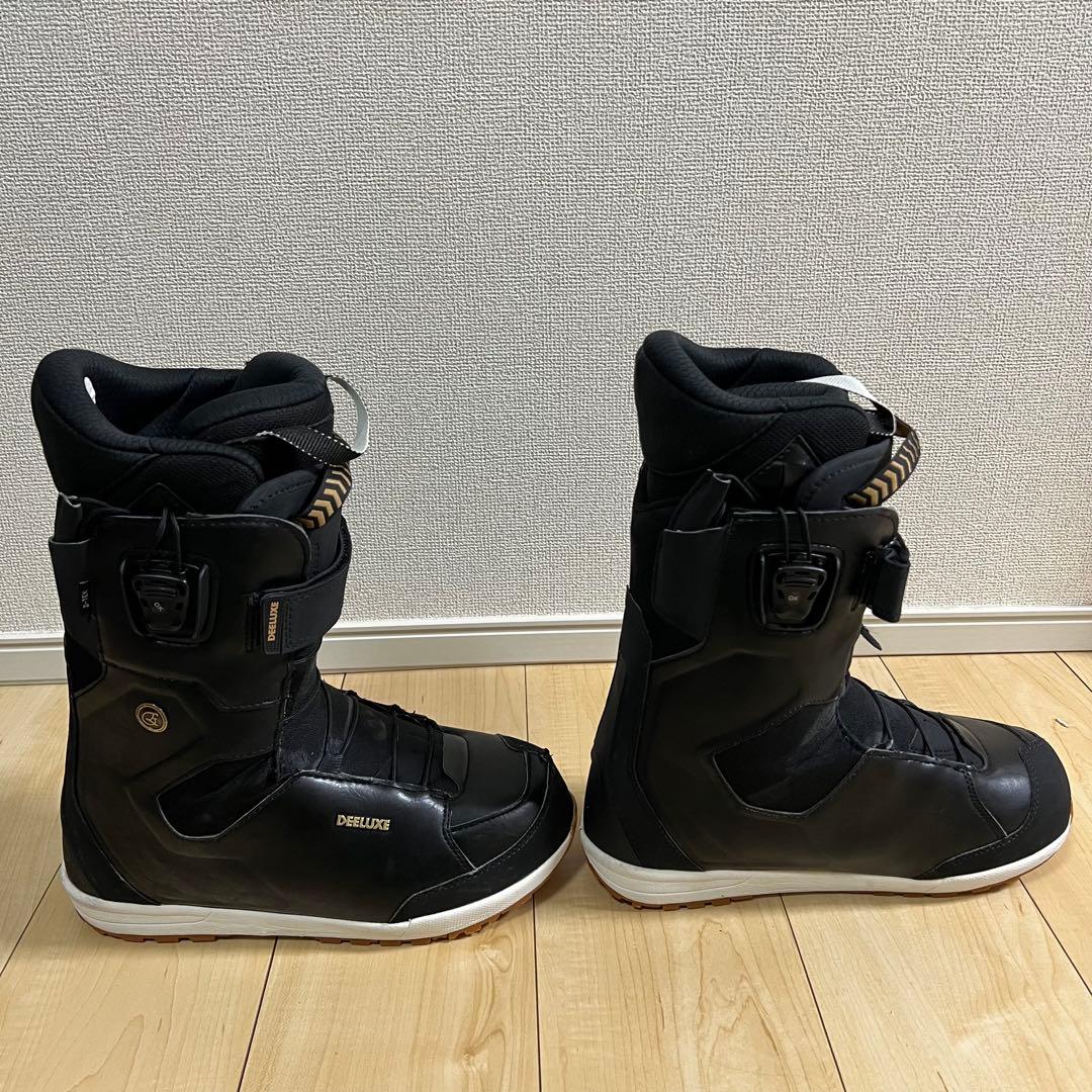 【即日発送】スノボブーツ　DEELUXE EMPIRE 27.5cm