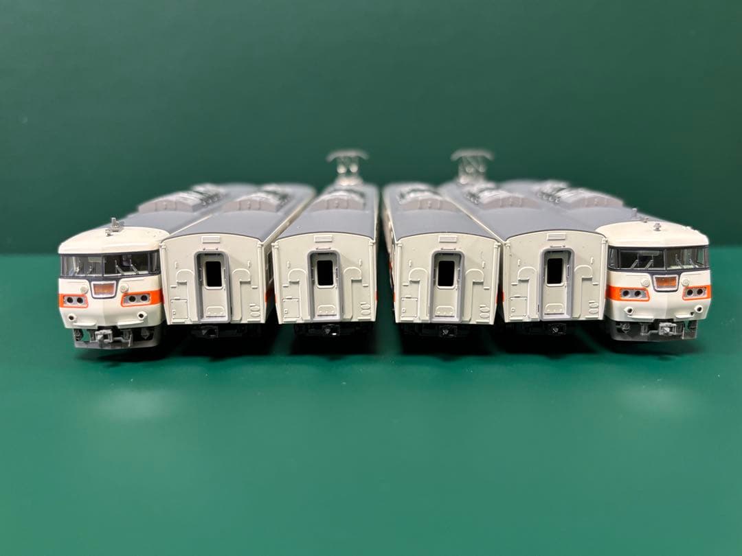 ジャンク KATO Nゲージ 117系 東海色 6両 - メルカリ