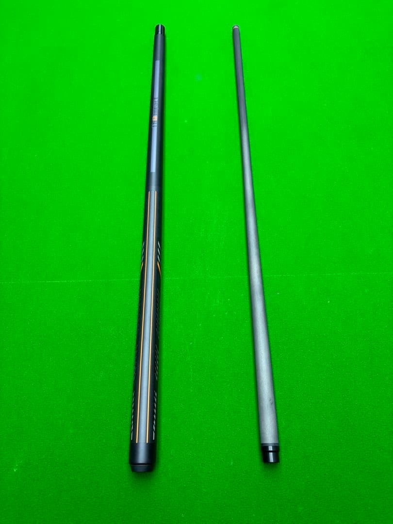 LittleMonster カーボンブレイクキュー ユニロック ブラック12.9