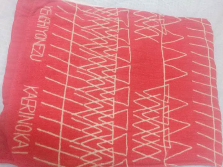 米津玄師 ライブグッズタオル 4本セット 米津玄師 タオル