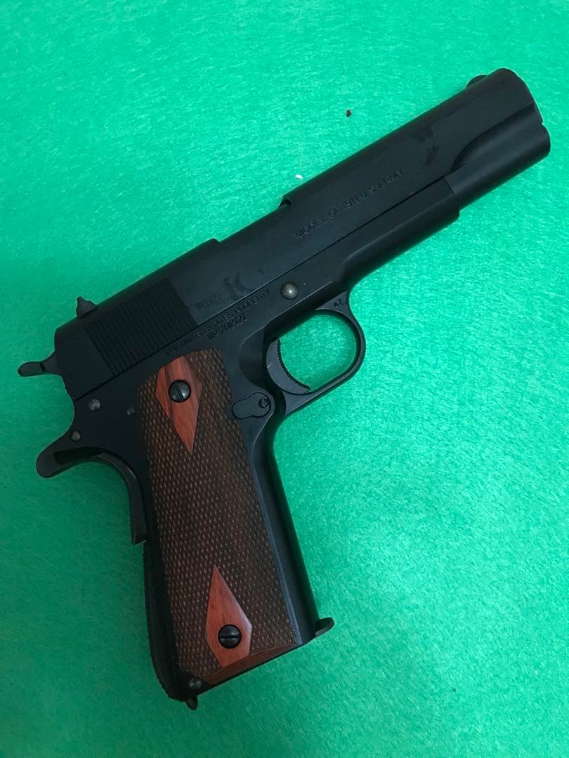 MGC製 コルトM1911A1