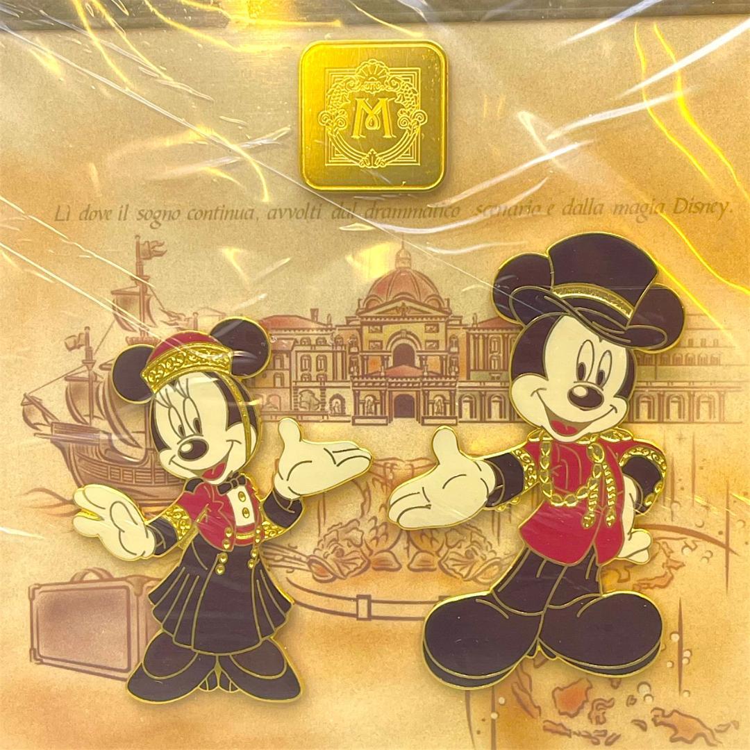 非売品☆ホテル ミラコスタ HOTEL MIRACOSTA 額縁 ミッキーマウス