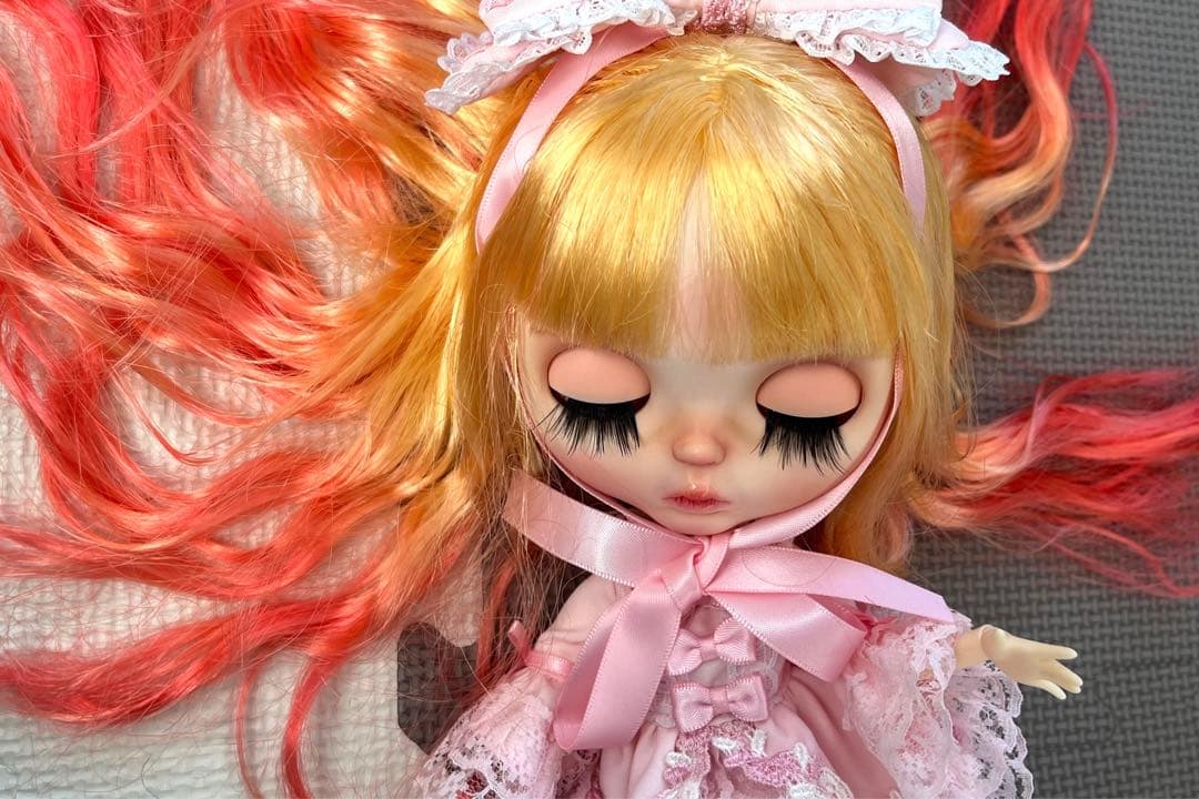 カスタムブライス グレイシーシャンティリー