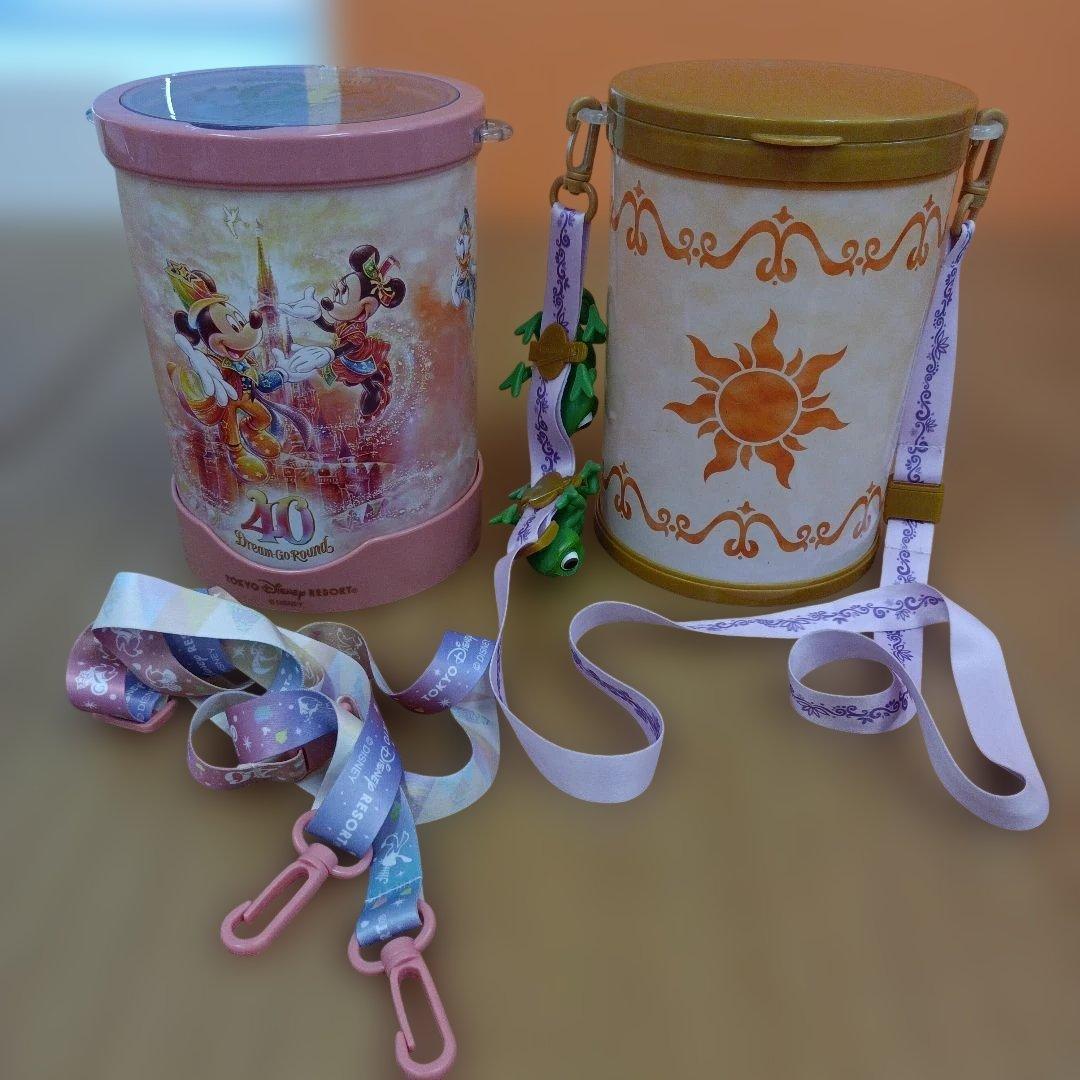 【ジャンク】ディズニーランド ポップコーンバケット まとめ売り　ばら売り不可